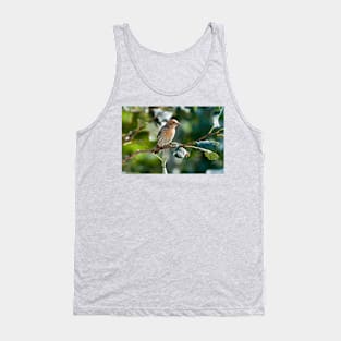 Sing to Me Tank Top